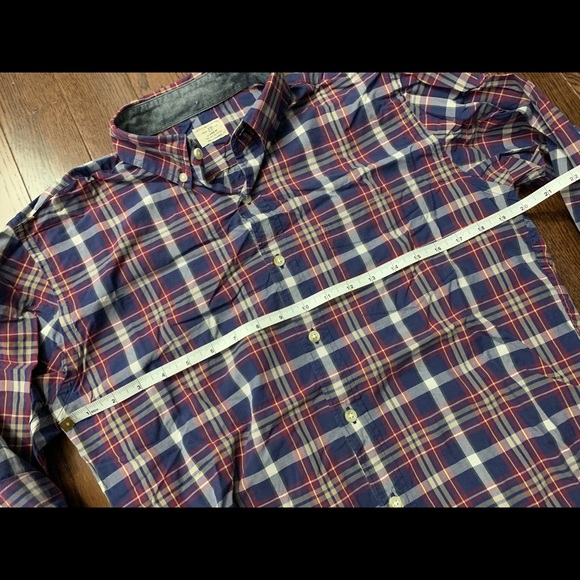 J. Crew Shirt - Picture 5 of 6